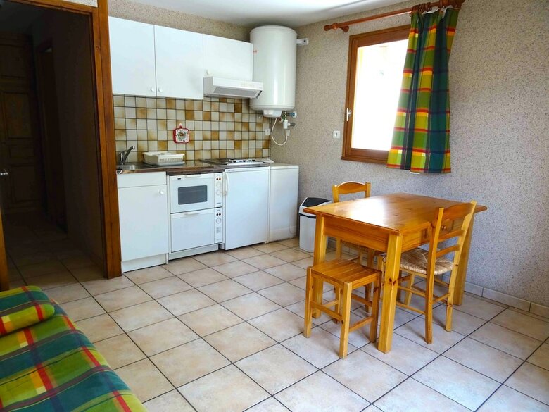 Apartamento Les Cimes Du Valgo - L'edelweiss