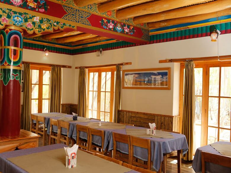 Hotel Palette - Eco Poplar Villa & Resort