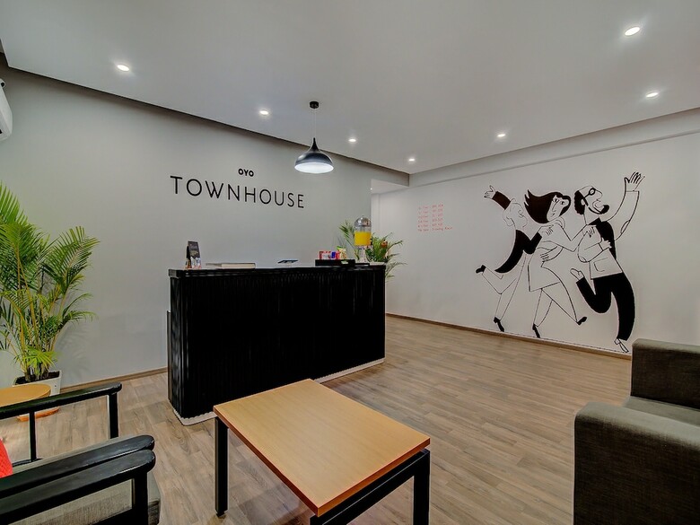 Hotel Oyo Townhouse 049 Hsr Layout