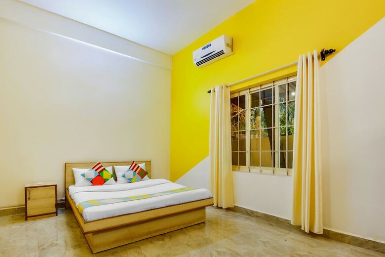 Apartamentos Oyo 24892 Home Spacious 3bhk Anjuna