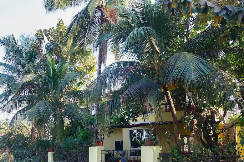 Apartamentos Oyo 24892 Home Spacious 3bhk Anjuna