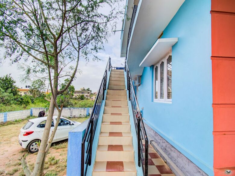 Hotel Oyo 24697 Home Charming Stay Kushalnagar