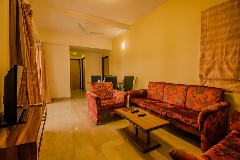 Apartamentos Oyo 24037 Home Spacious 2bhk Panjim Ferry