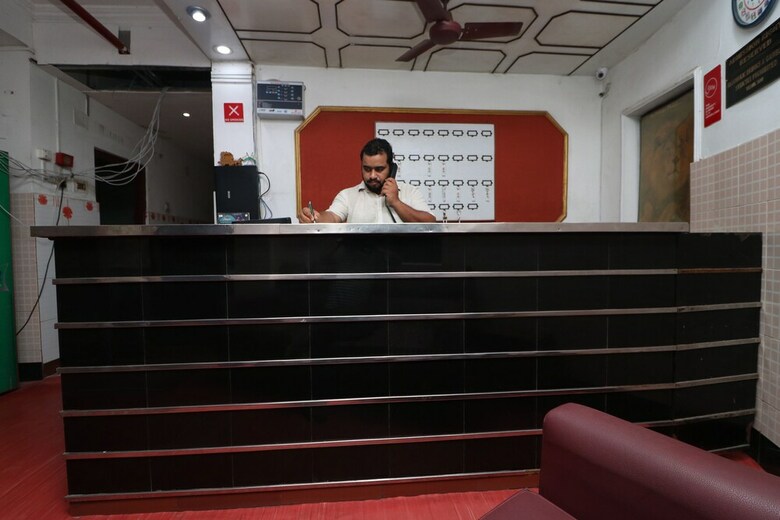 Hotel Oyo 16553 Flagship Bhubaneshwar Railway Station