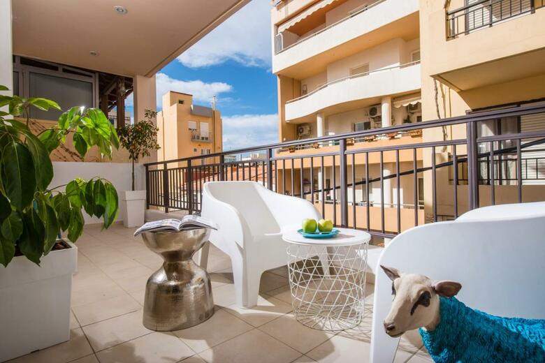 Apartamentos Chanion One Suites