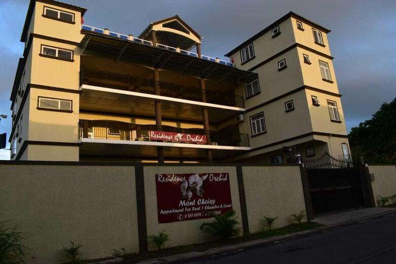 Hotel Residence Orchid