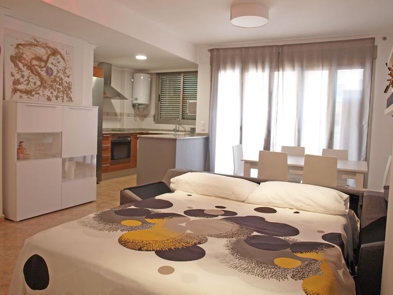 Apartup Sagunto Beach
