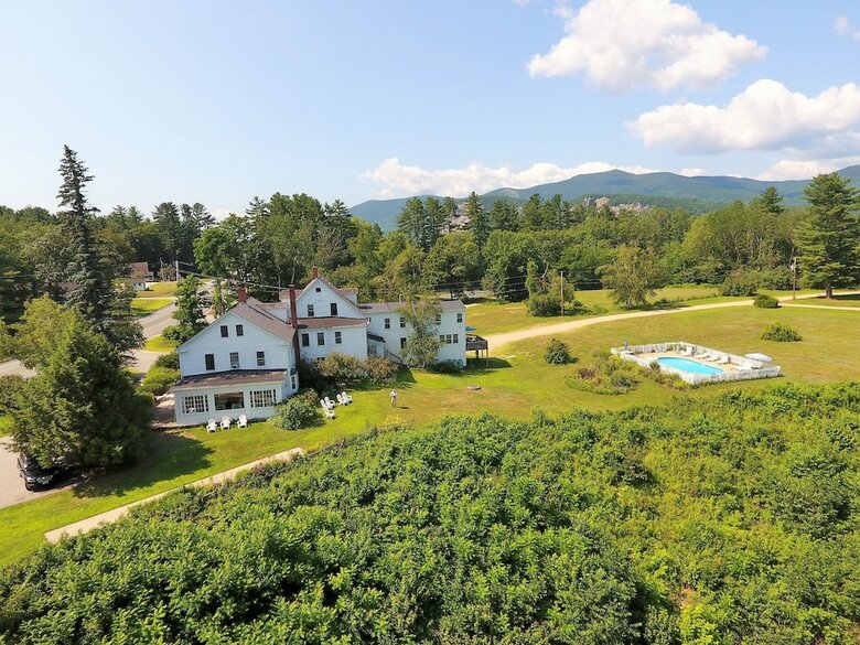Bed & Breakfast 1785 Inn