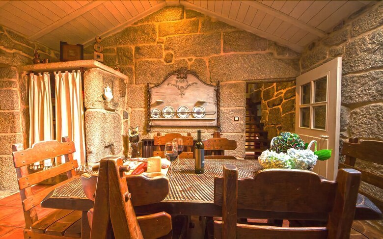 Cas Do Mestre Galicia Villas