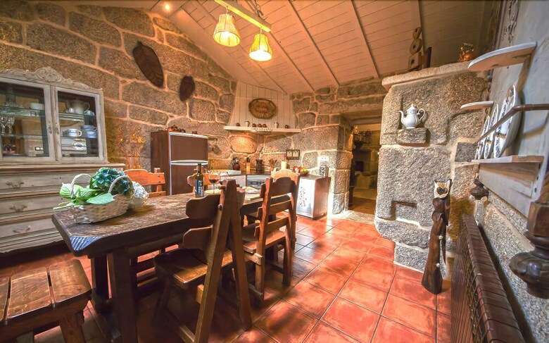 Cas Do Mestre Galicia Villas
