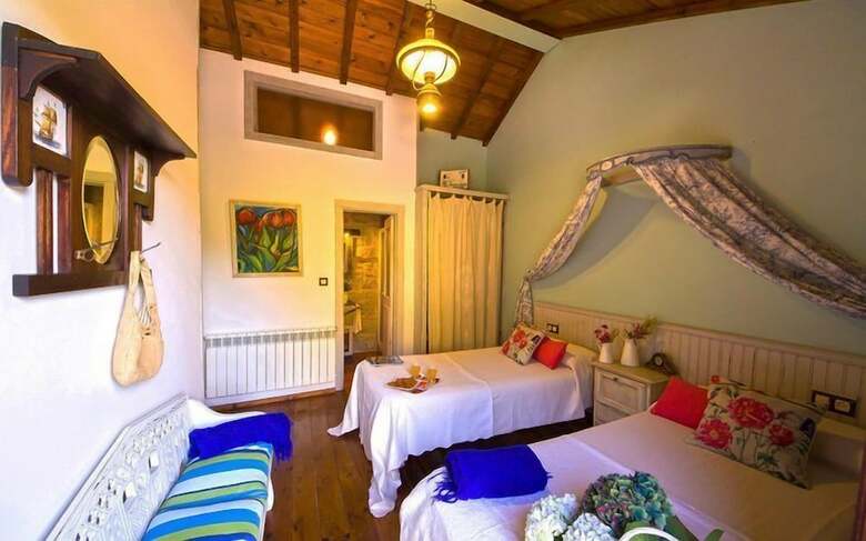 Cas Do Mestre Galicia Villas