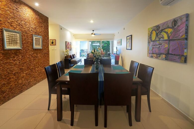 Apartamentos Solana  Condo 2br By Nas