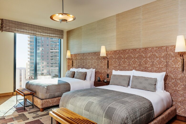 Austin Proper Hotel And Residences