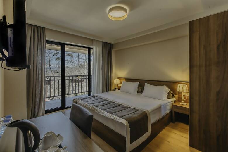 Hotel Seventeen Rooms