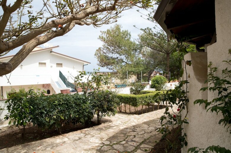 Villa Delle Conchiglie