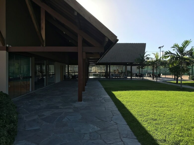 Aparthotel Charmoso Flat Nui Supreme