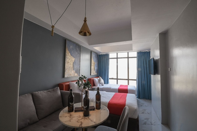 Skyloft Hotel