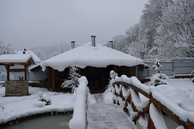 Hotel Ryabinovie Busy Guest House