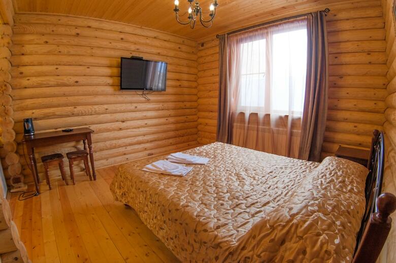 Hotel Ryabinovie Busy Guest House