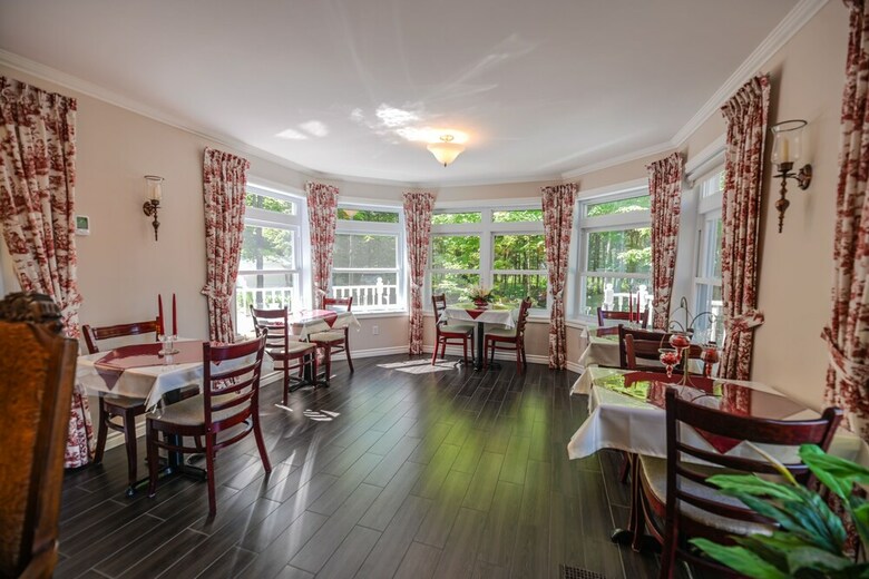 Bed & Breakfast Spa D�tente Cit� Des Anges D'eastman