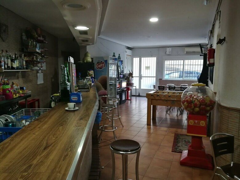 Bar Hostal Las Cig�e�as