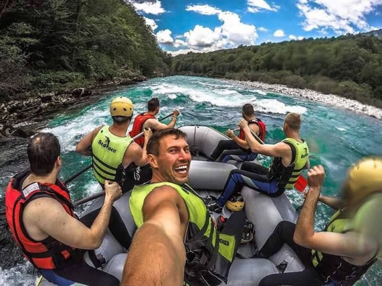Posada Rafting Center Rt