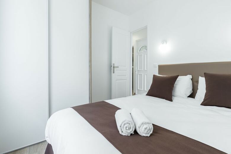 Apartamento Sleep In Antibes City Port