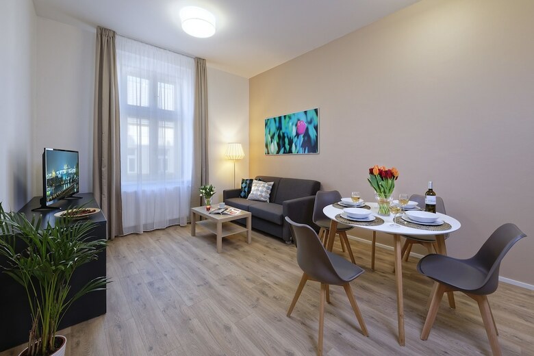 Apartamentos Downtown Suites Jugoslavska
