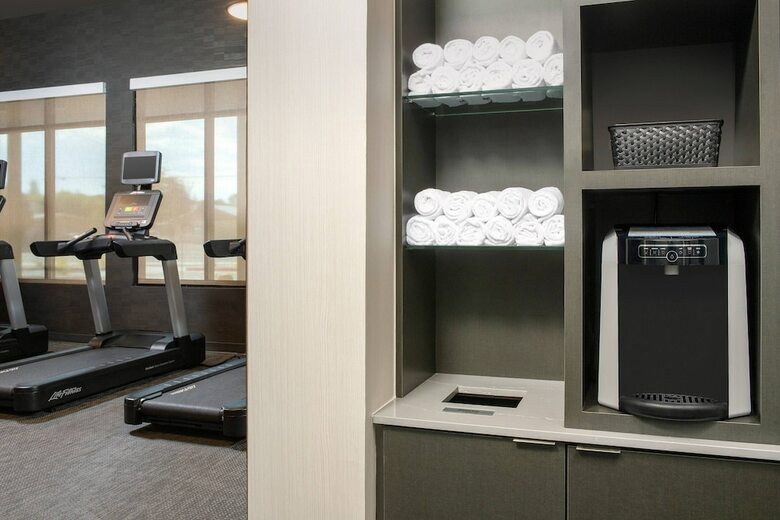 Hotel Courtyard By Marriott Las Cruces At  Nmsu