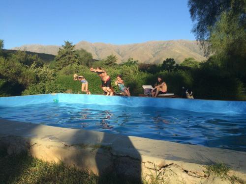 Posada La Reserva De Punta Piedras