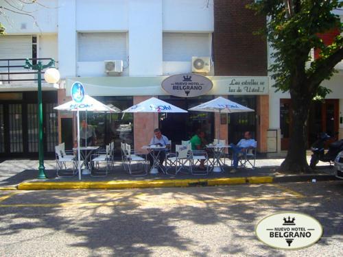 Nuevo Hotel Belgrano