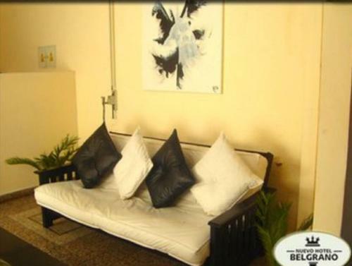 Nuevo Hotel Belgrano