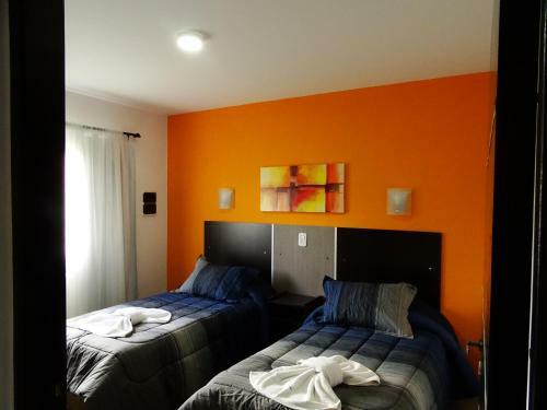 Lodge Complejo Turistico Los Troncos
