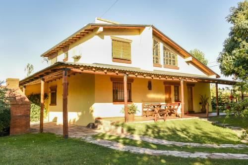 Lodge Complejo Turistico Los Troncos