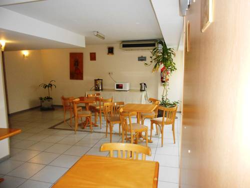 Apartamento Hotel Regional