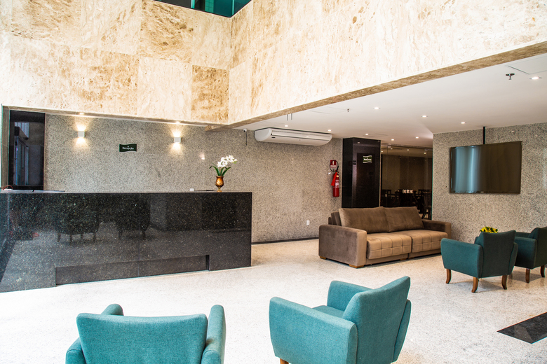 Aquidab� Praia Hotel