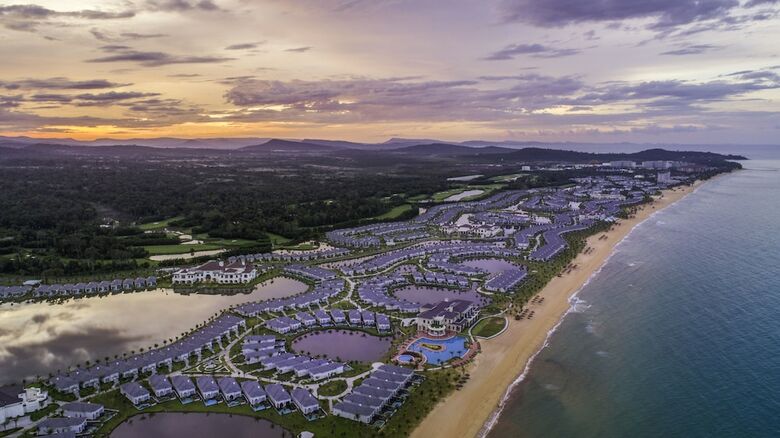 Apartamento Vinpearl Discovery 1 Phu Quoc