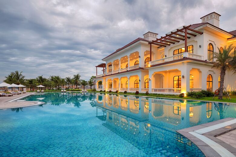Apartamento Vinpearl Discovery 1 Phu Quoc