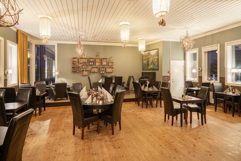Hotel Klimpfj�llsg�rden