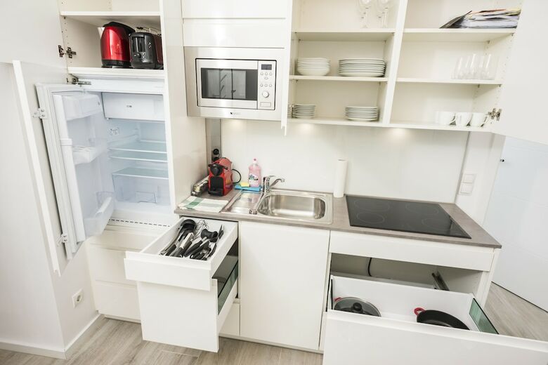 Apartamentos Urban Studios Mariahilf