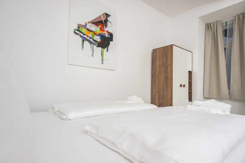 Apartamentos Urban Studios Mariahilf