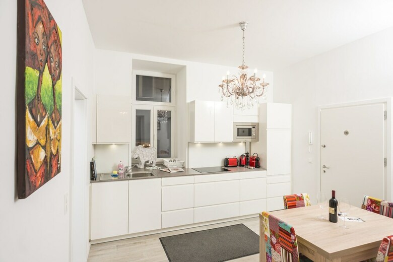 Apartamentos Urban Studios Mariahilf