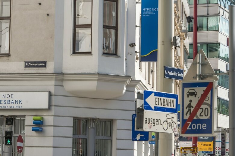 Apartamentos Urban Studios Mariahilf