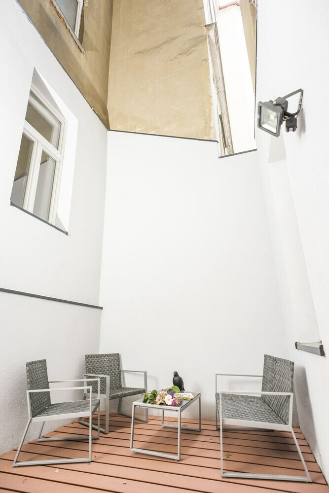 Apartamentos Urban Studios Mariahilf