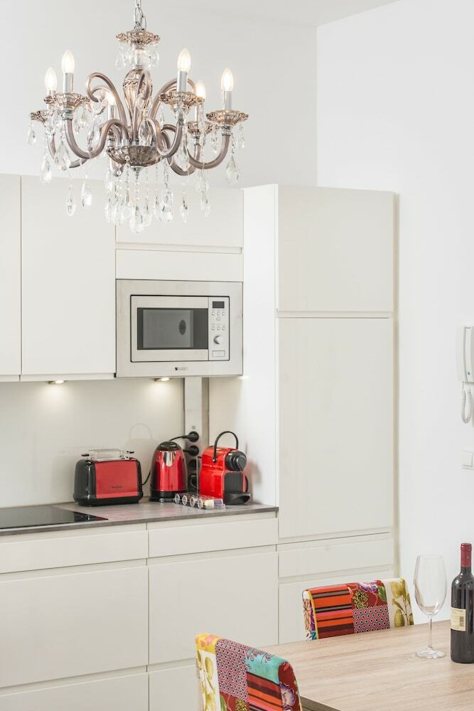 Apartamentos Urban Studios Mariahilf