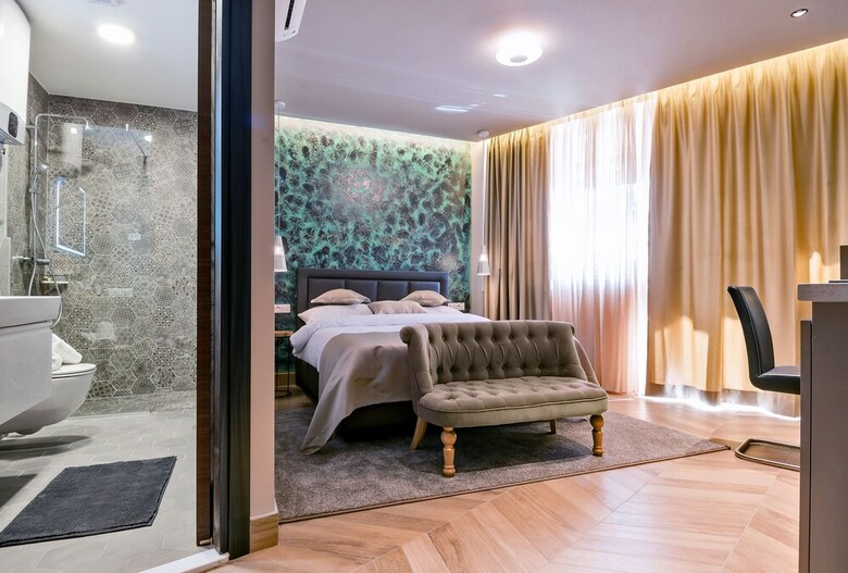 Apartamentos Il Giardino Luxury Rooms & Suites
