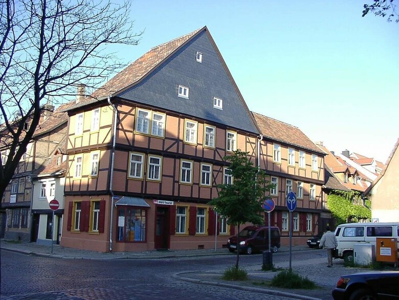 Hostal Hostel Vorharz Quedlinburg