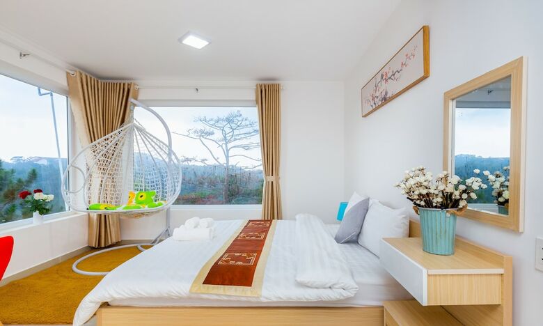 Hotel Kymi Villa Da Lat