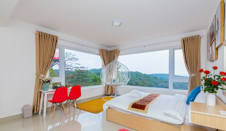 Hotel Kymi Villa Da Lat