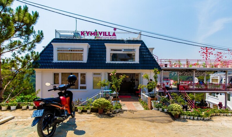 Hotel Kymi Villa Da Lat